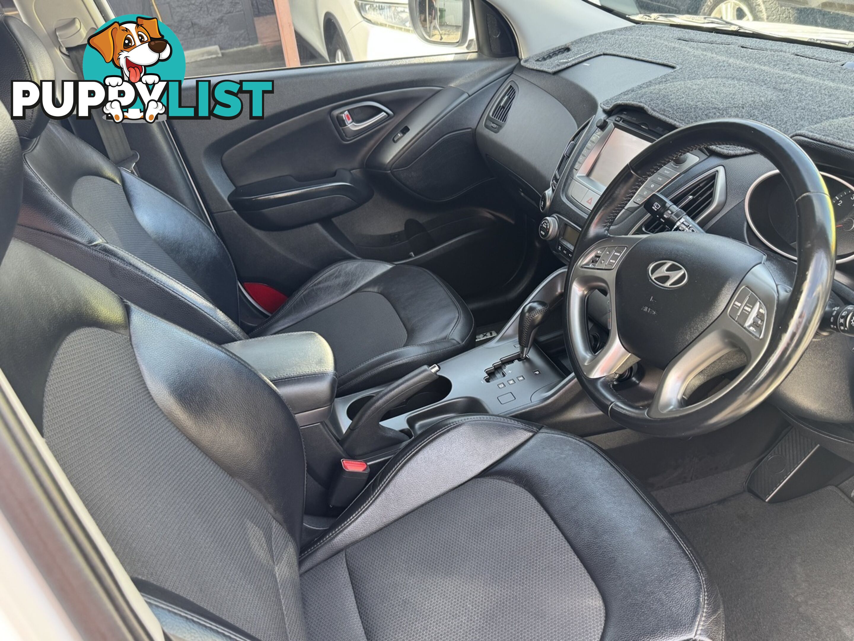 2013 HYUNDAI IX35 ELITE LM2 WAGON