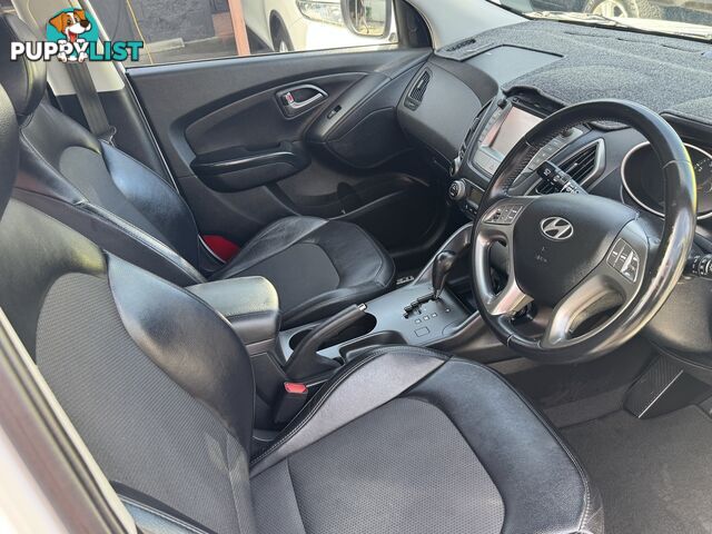 2013 HYUNDAI IX35 ELITE LM2 WAGON