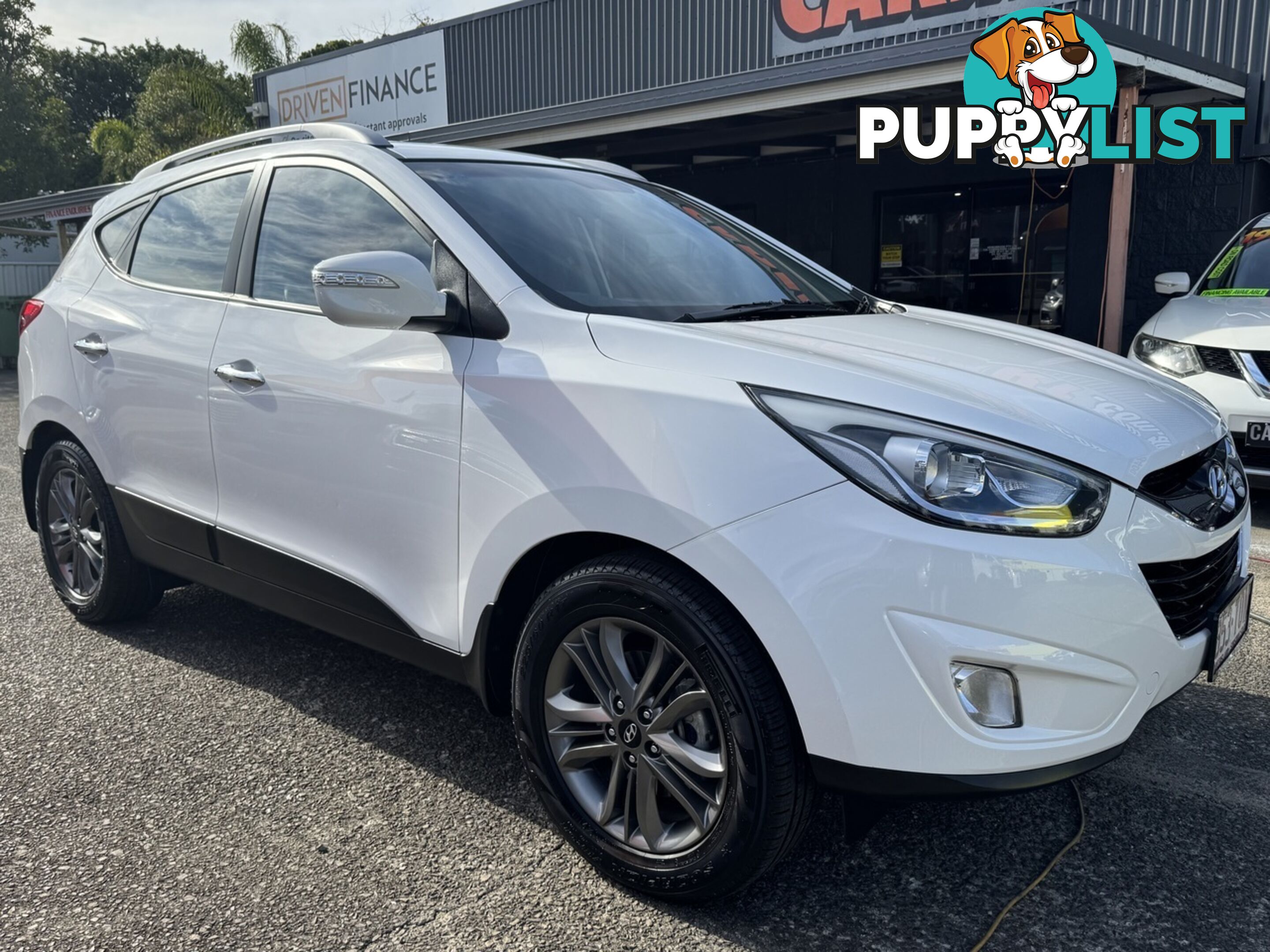2013 HYUNDAI IX35 ELITE LM2 WAGON