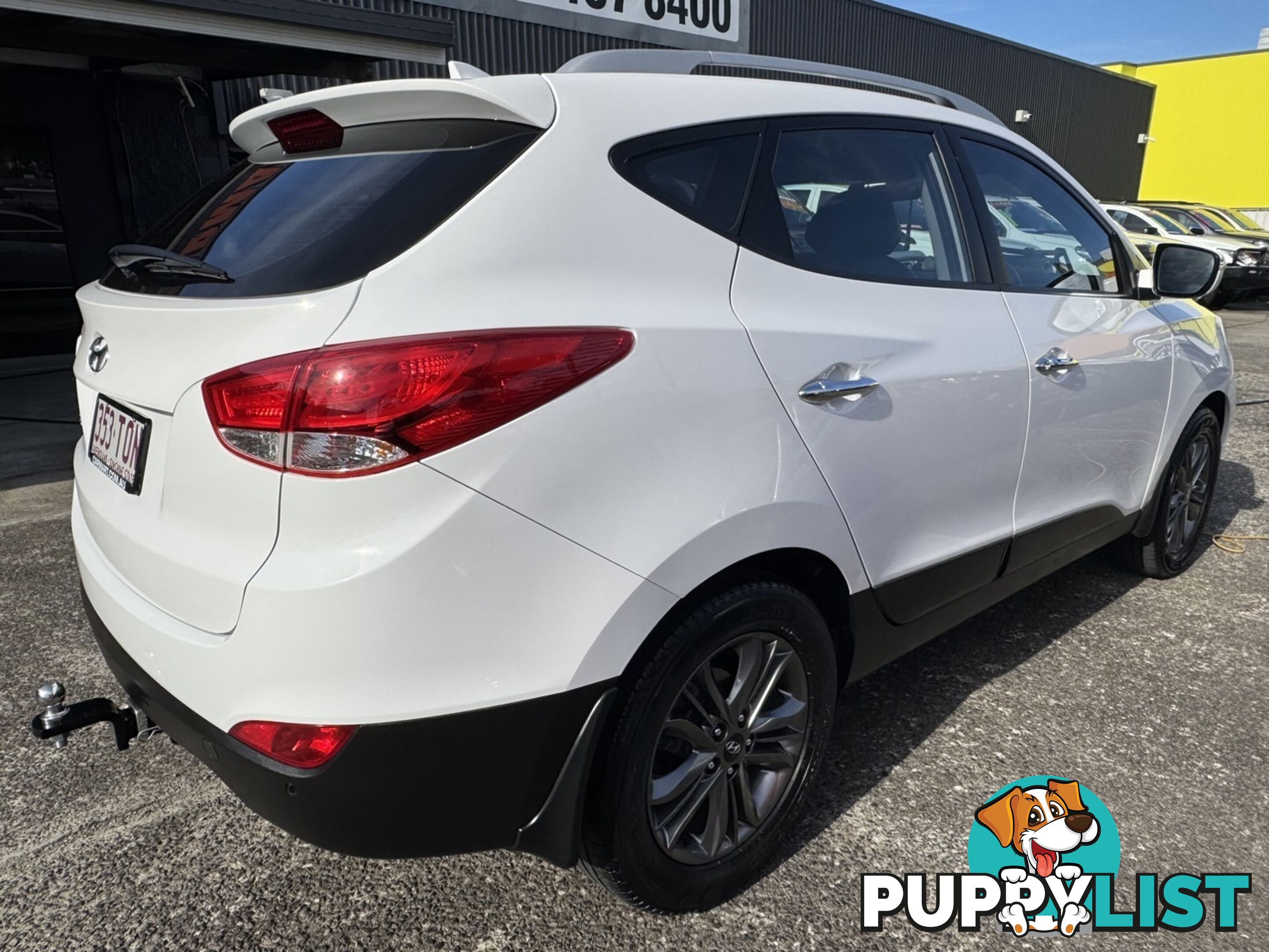 2013 HYUNDAI IX35 ELITE LM2 WAGON