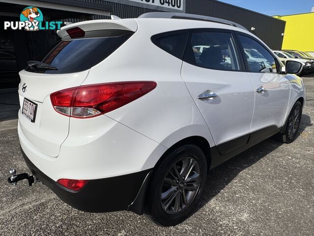 2013 HYUNDAI IX35 ELITE LM2 WAGON