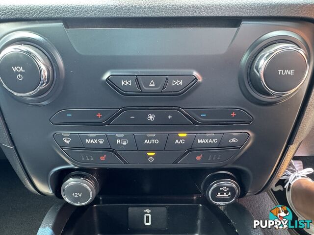 2020 FORD RANGER WILDTRAK PX DUAL CAB