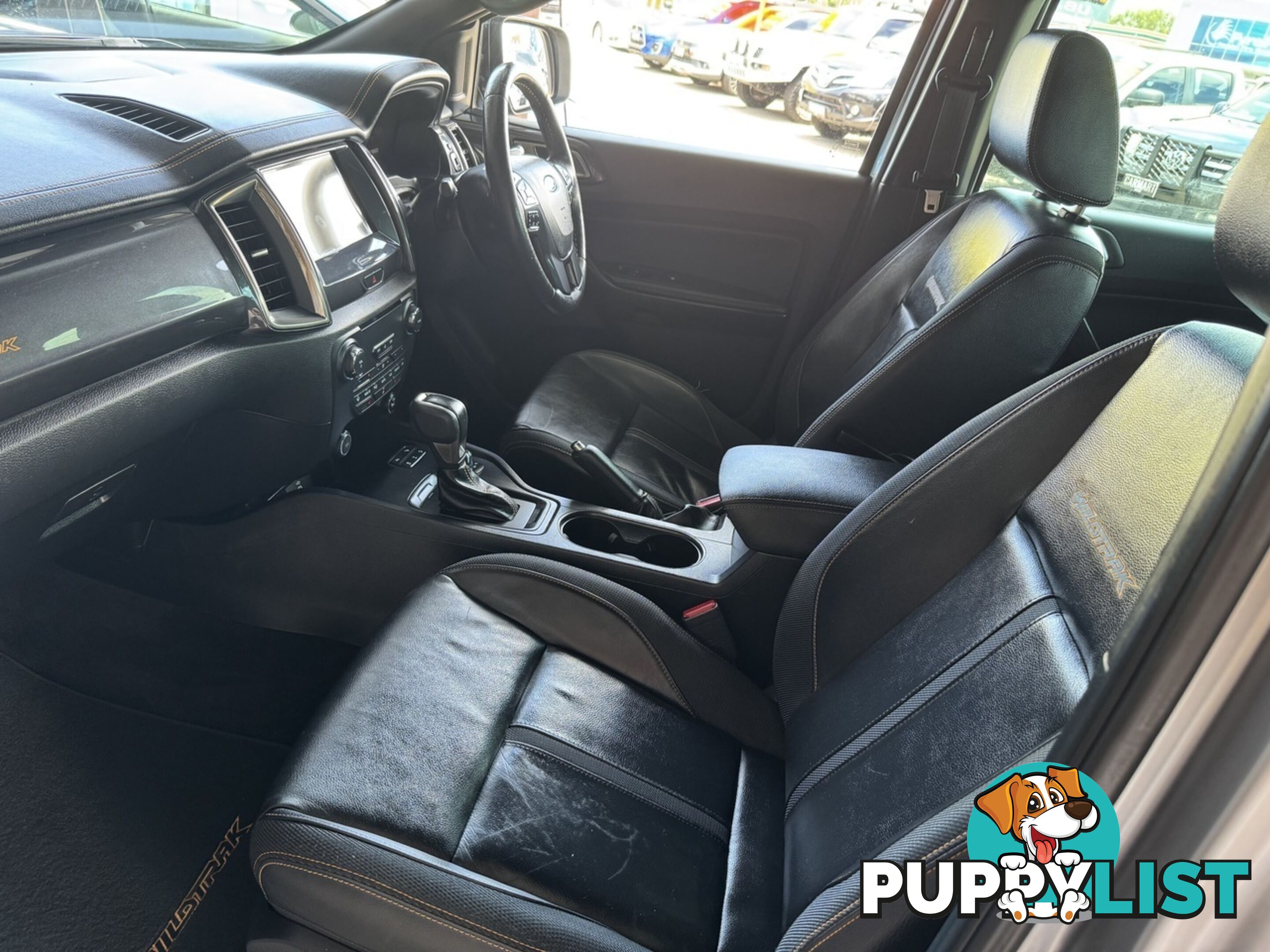 2020 FORD RANGER WILDTRAK PX DUAL CAB