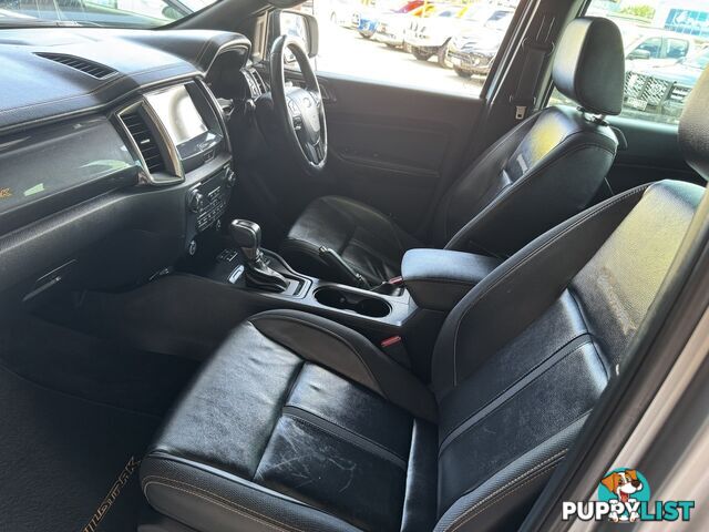 2020 FORD RANGER WILDTRAK PX DUAL CAB