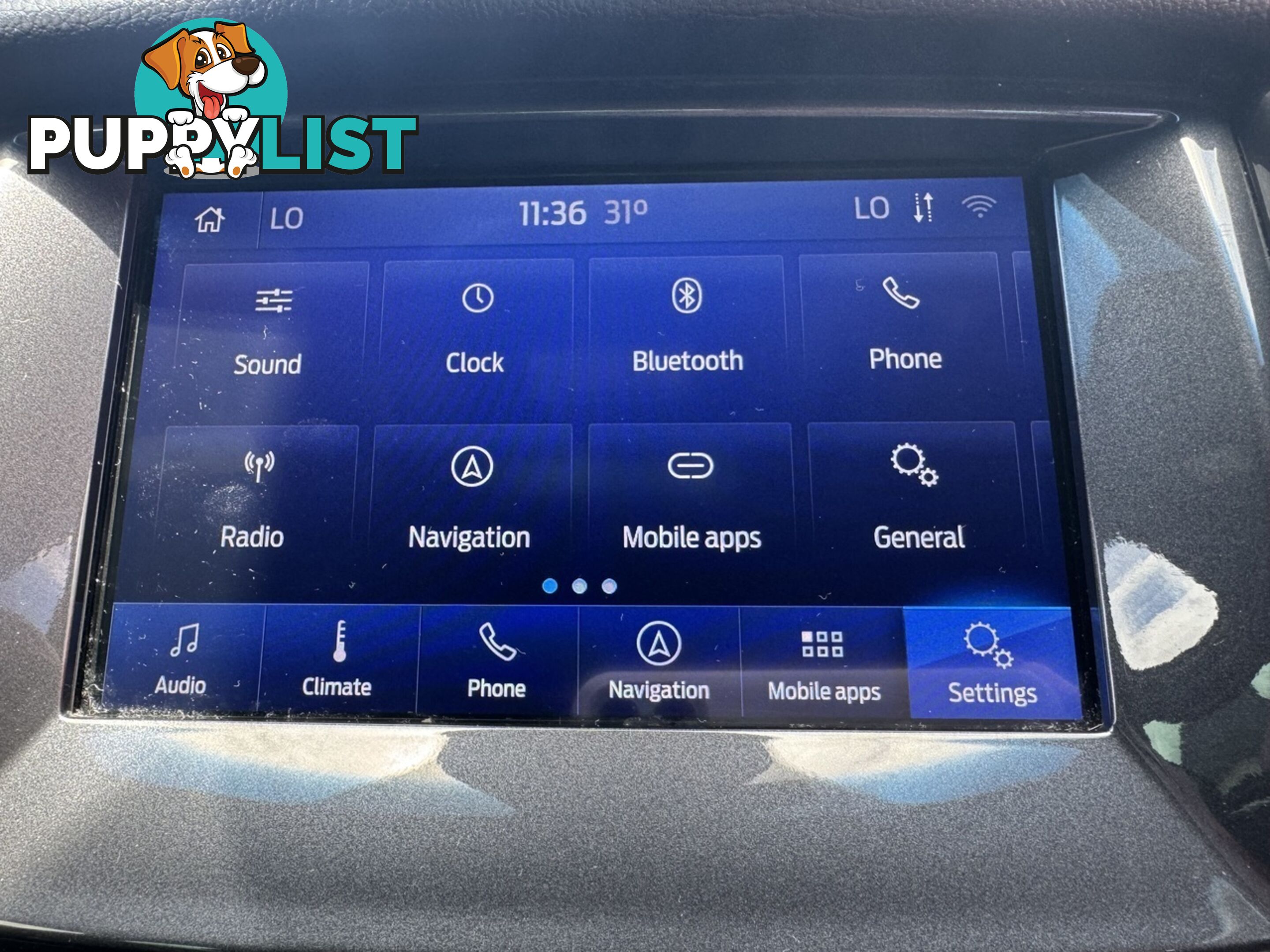2020 FORD RANGER WILDTRAK PX DUAL CAB