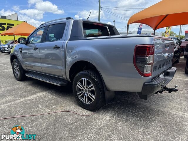 2020 FORD RANGER WILDTRAK PX DUAL CAB
