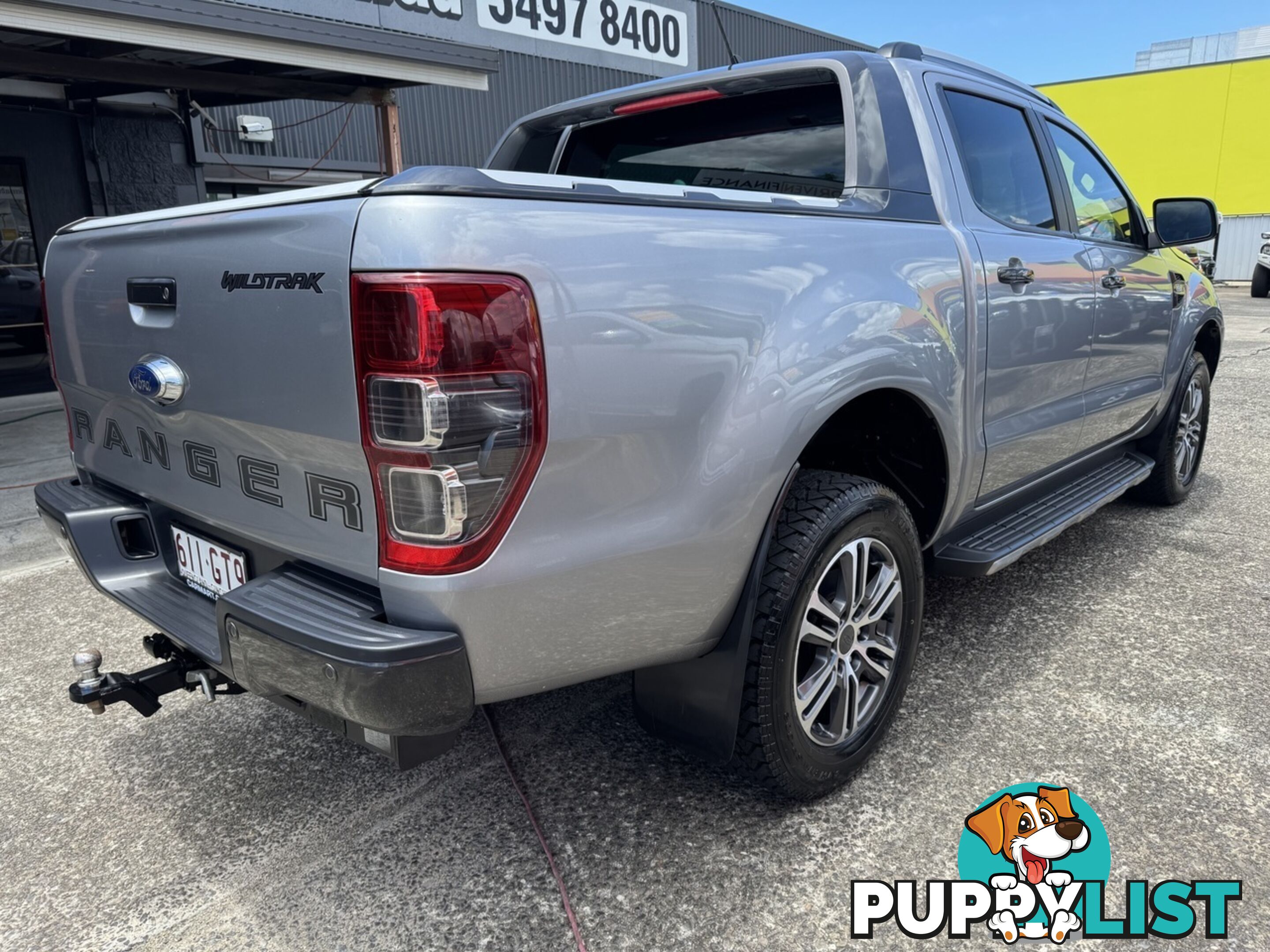 2020 FORD RANGER WILDTRAK PX DUAL CAB