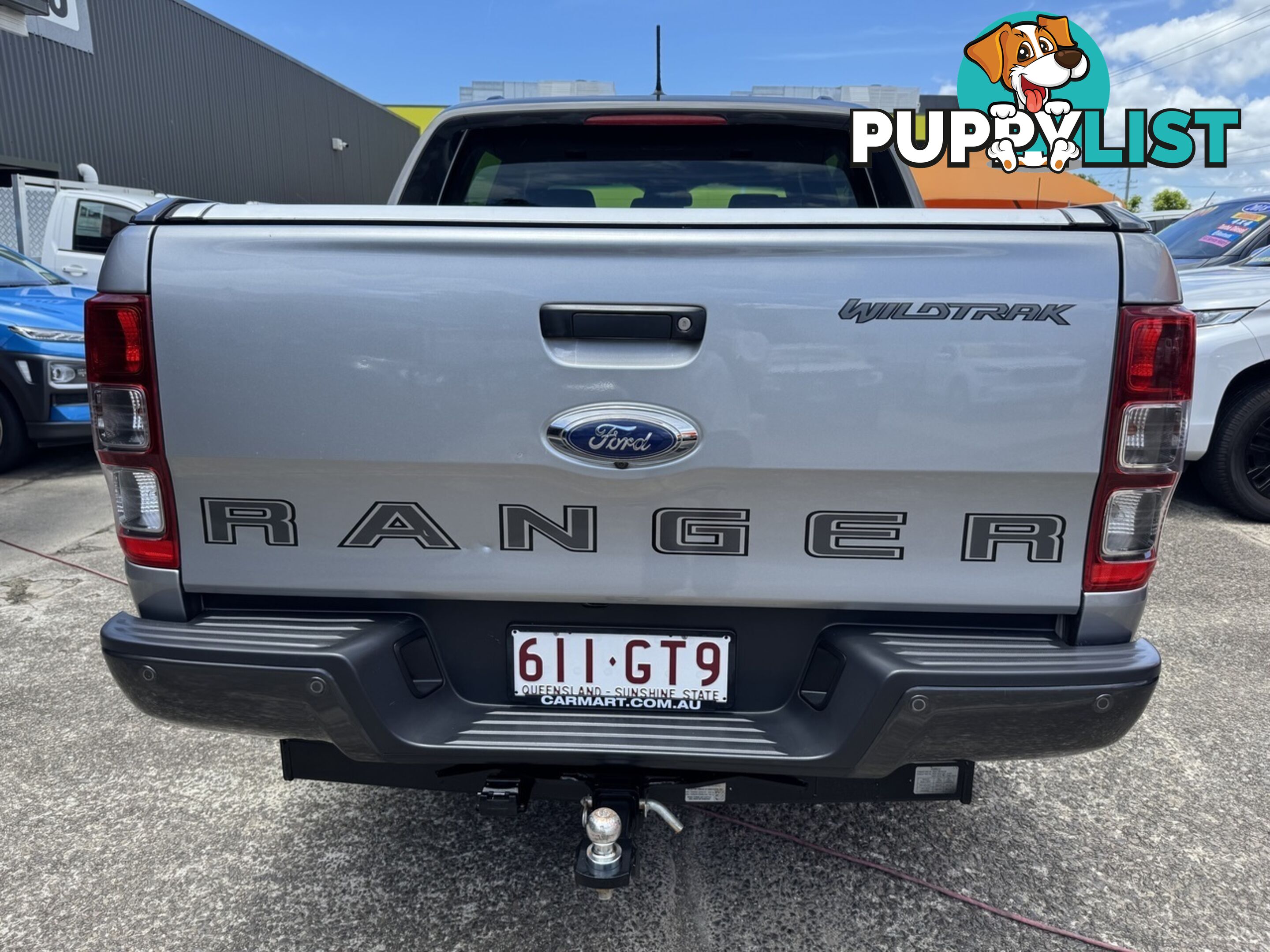 2020 FORD RANGER WILDTRAK PX DUAL CAB