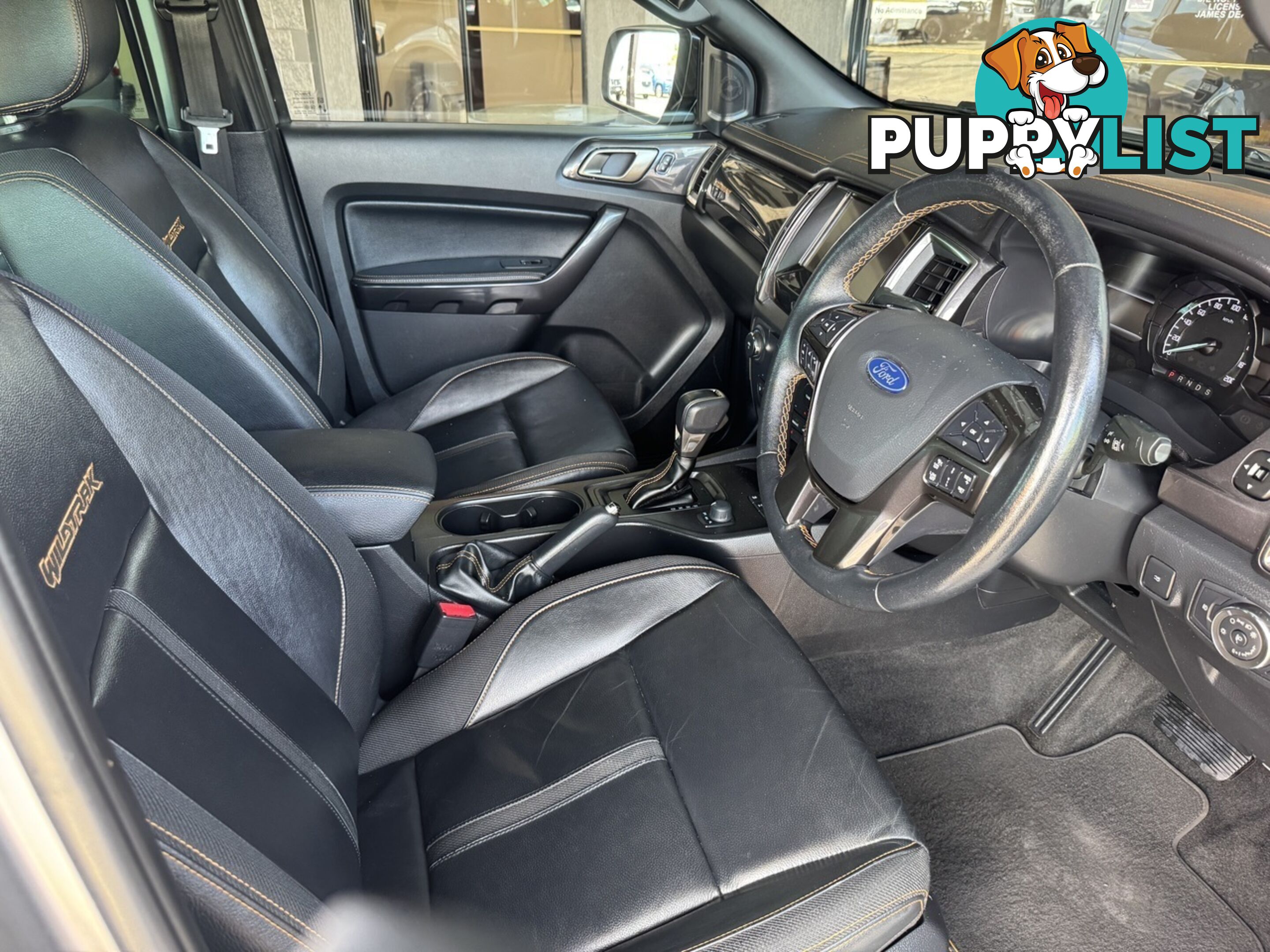 2020 FORD RANGER WILDTRAK PX DUAL CAB