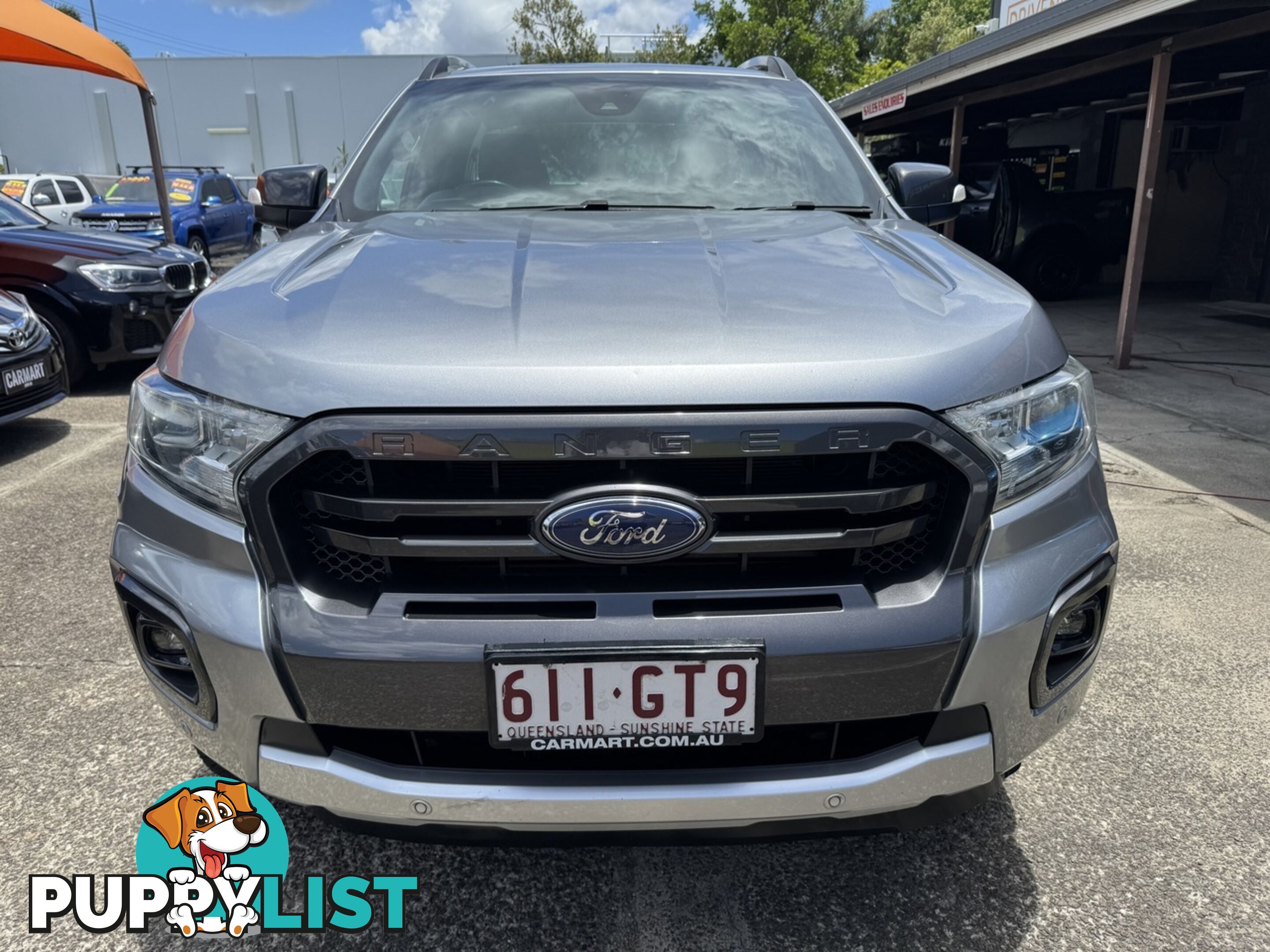 2020 FORD RANGER WILDTRAK PX DUAL CAB