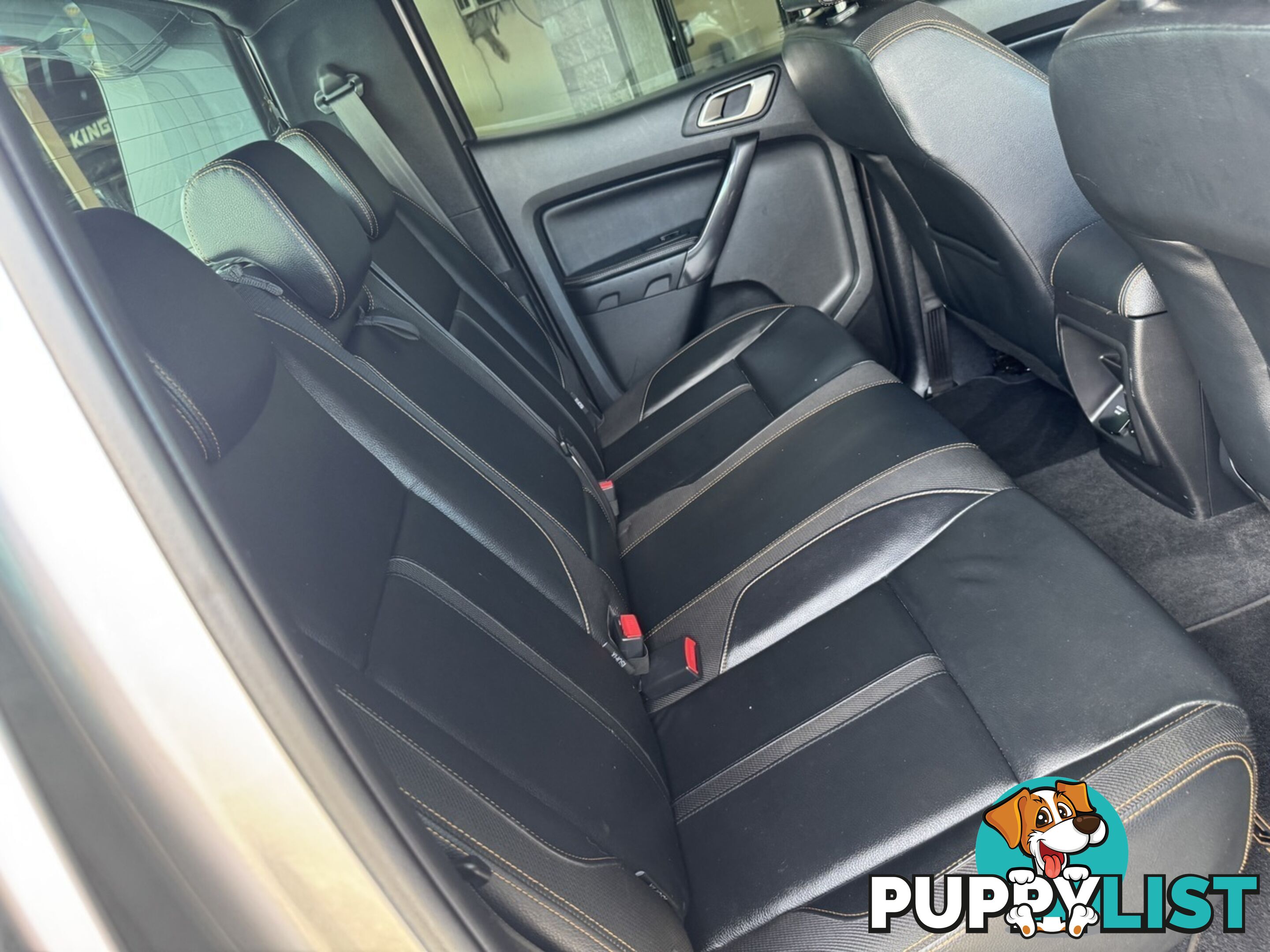 2020 FORD RANGER WILDTRAK PX DUAL CAB