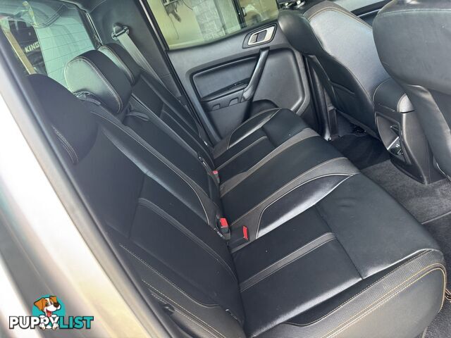 2020 FORD RANGER WILDTRAK PX DUAL CAB
