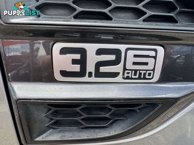 2020 FORD RANGER WILDTRAK PX DUAL CAB