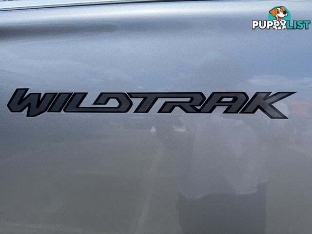 2020 FORD RANGER WILDTRAK PX DUAL CAB