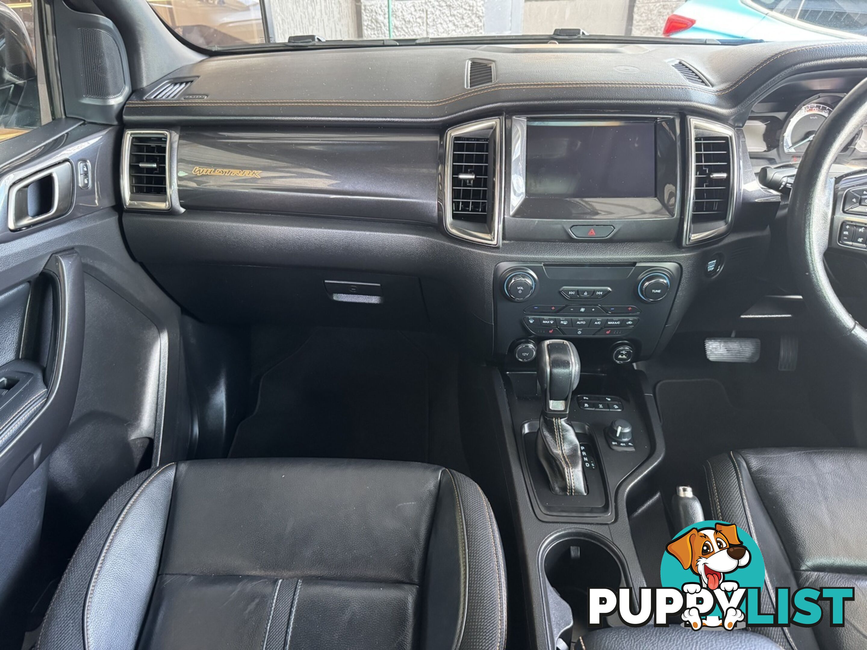 2020 FORD RANGER WILDTRAK PX DUAL CAB
