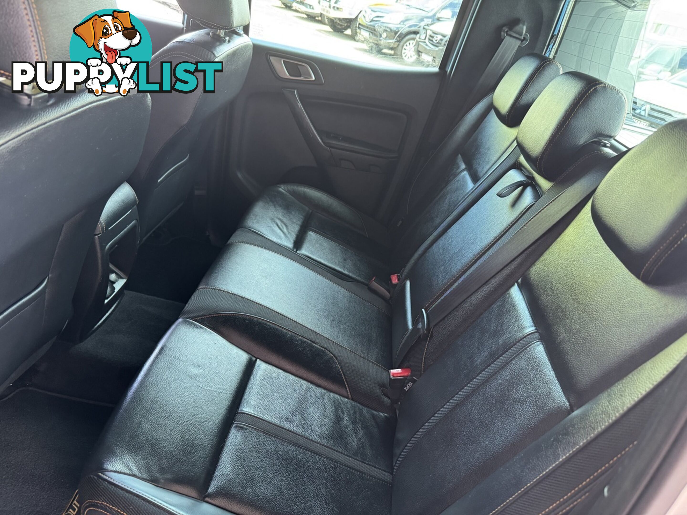 2020 FORD RANGER WILDTRAK PX DUAL CAB