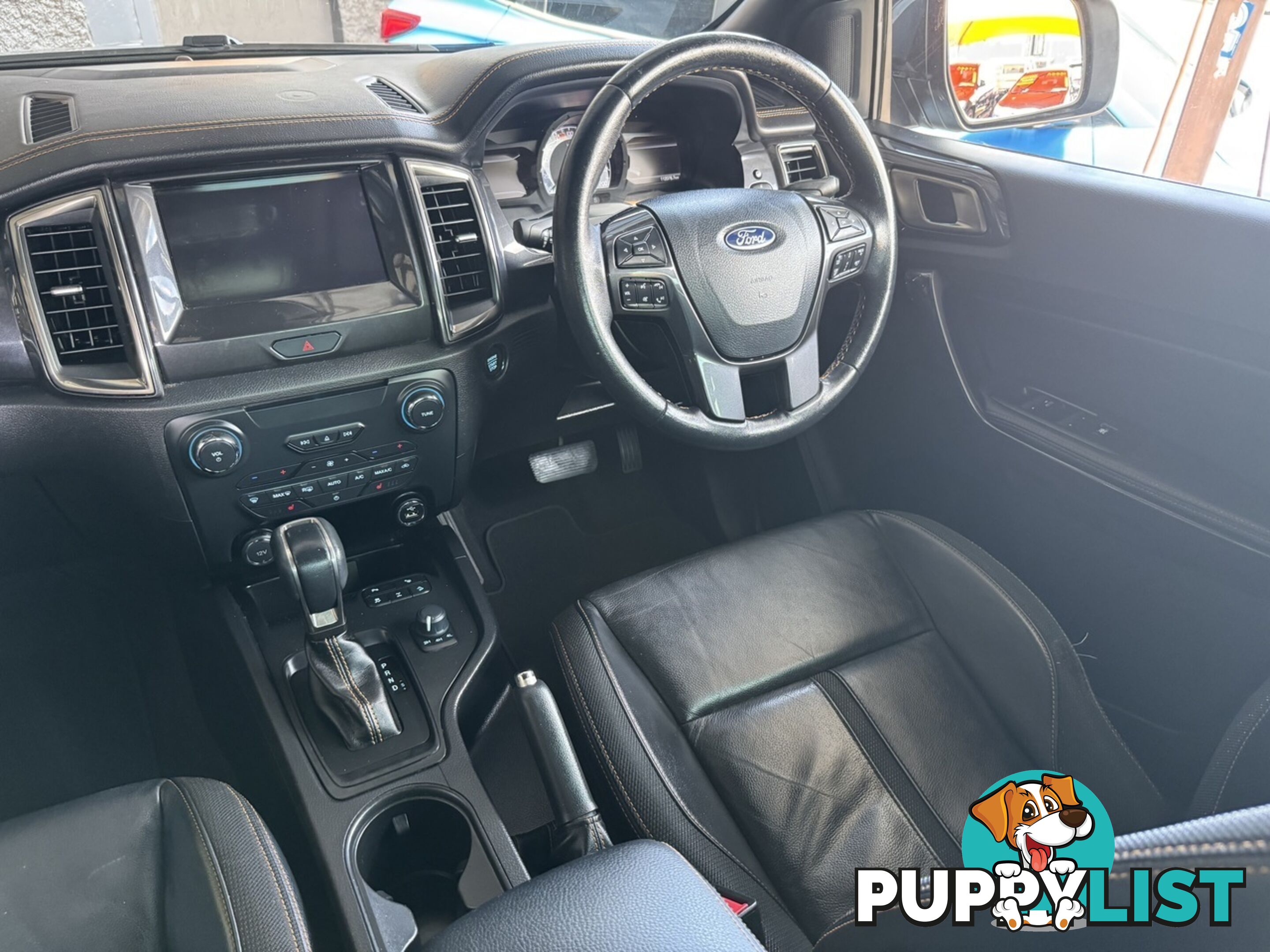 2020 FORD RANGER WILDTRAK PX DUAL CAB