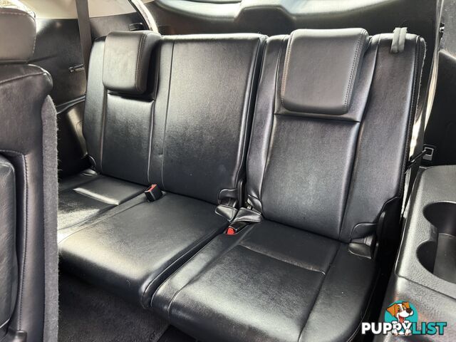 2014 TOYOTA KLUGER GRANDE AWD GSU55R WAGON