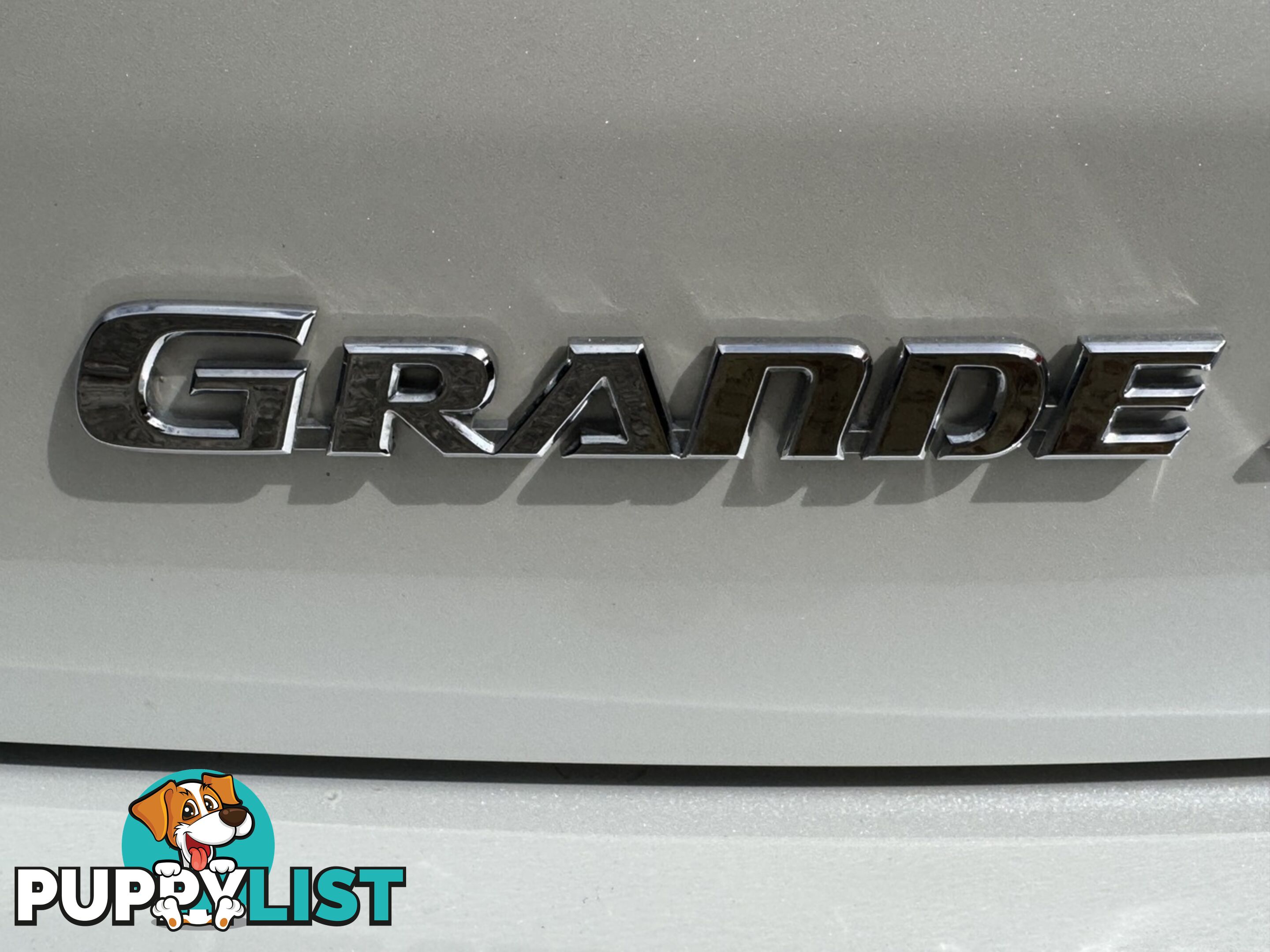 2014 TOYOTA KLUGER GRANDE AWD GSU55R WAGON