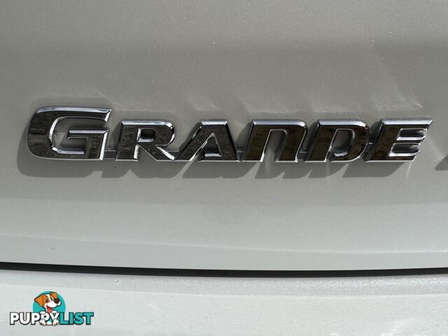 2014 TOYOTA KLUGER GRANDE AWD GSU55R WAGON