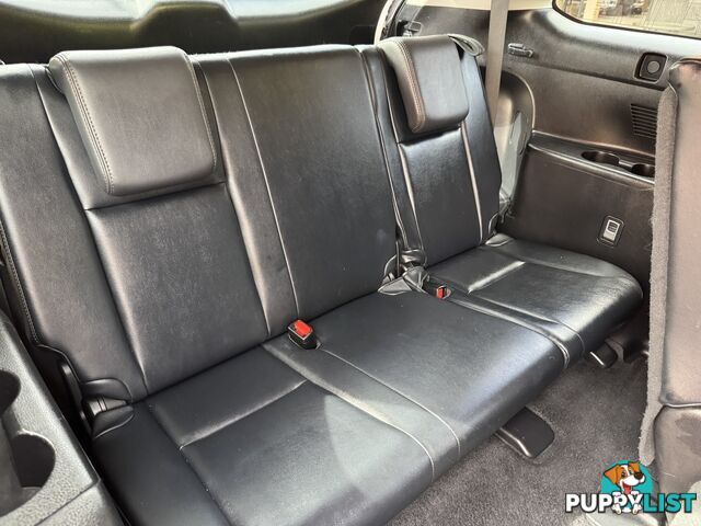 2014 TOYOTA KLUGER GRANDE AWD GSU55R WAGON