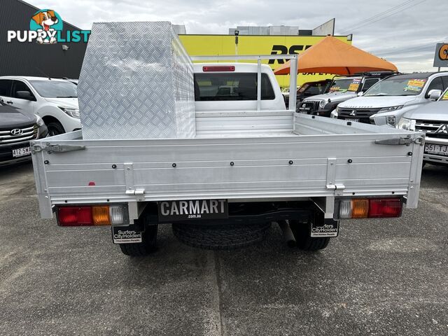 2014 HOLDEN COLORADO LS 4X2 RG CAB CHASSIS