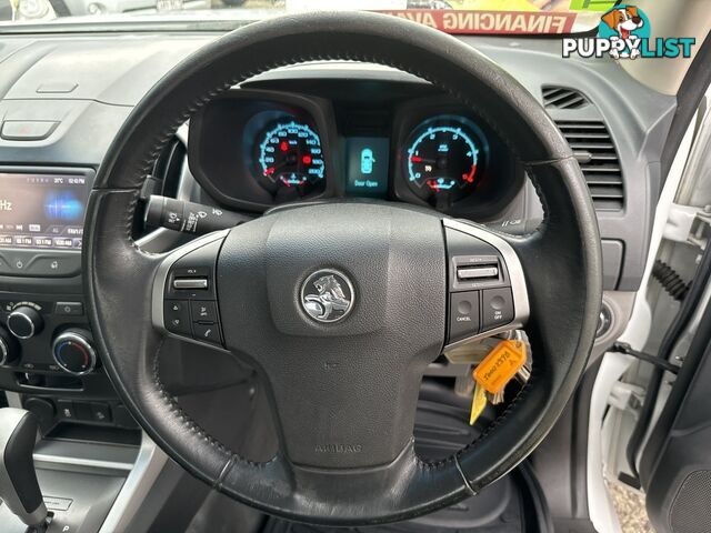2014 HOLDEN COLORADO LS 4X2 RG CAB CHASSIS