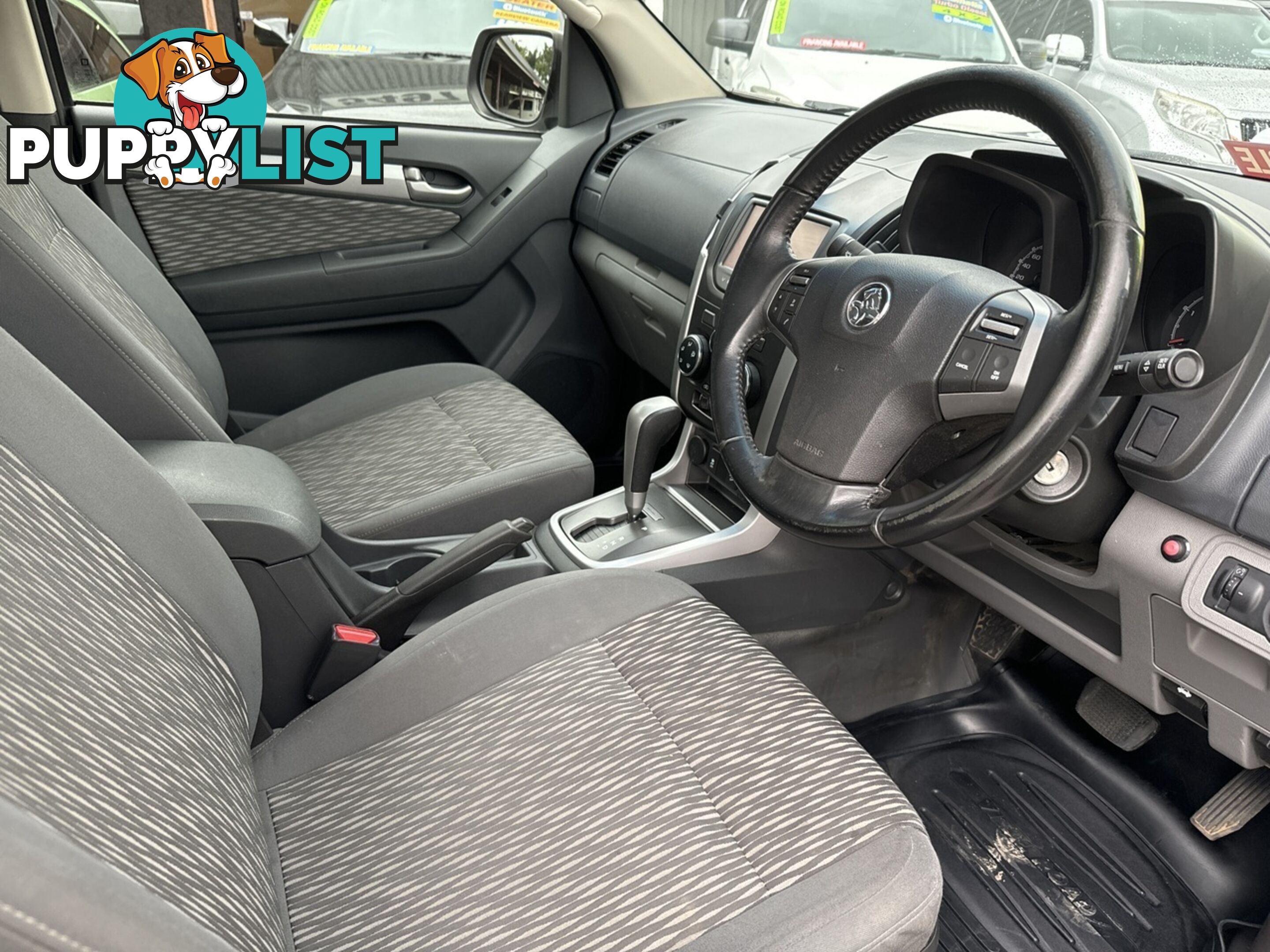 2014 HOLDEN COLORADO LS 4X2 RG CAB CHASSIS