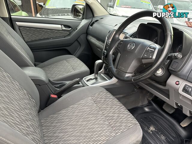 2014 HOLDEN COLORADO LS 4X2 RG CAB CHASSIS