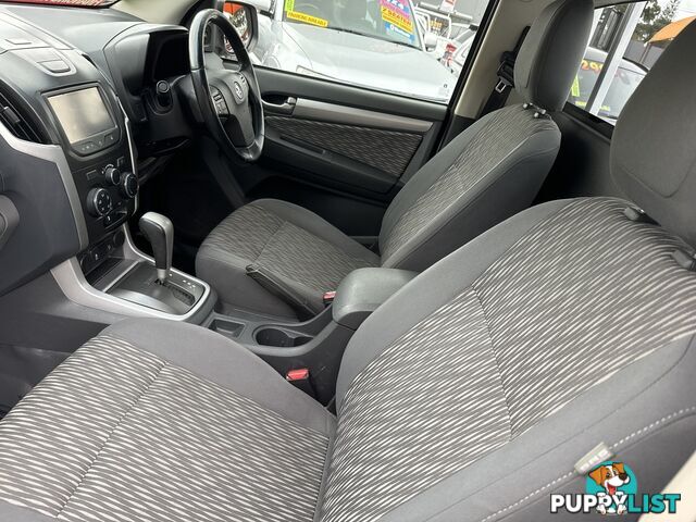 2014 HOLDEN COLORADO LS 4X2 RG CAB CHASSIS