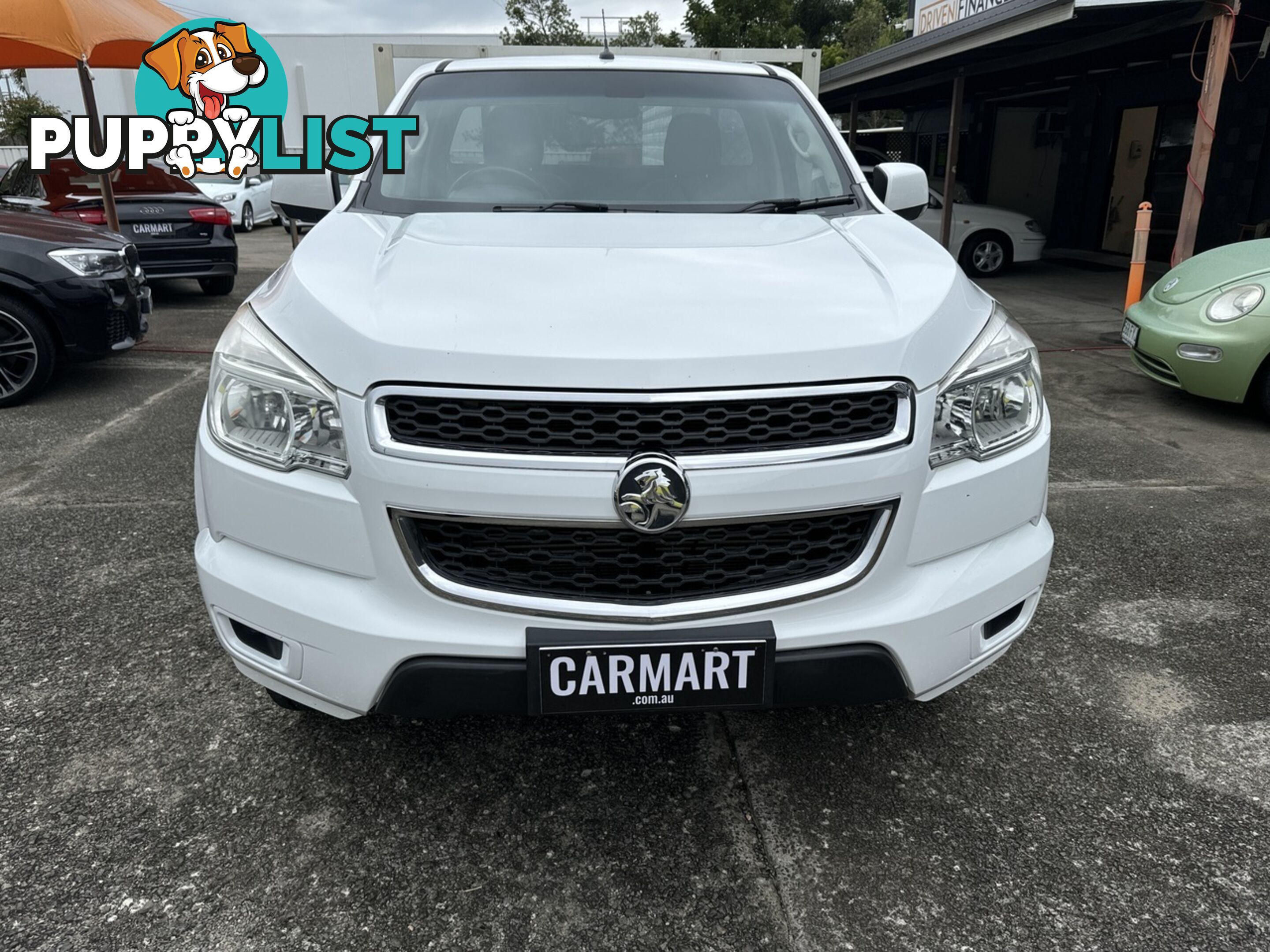 2014 HOLDEN COLORADO LS 4X2 RG CAB CHASSIS