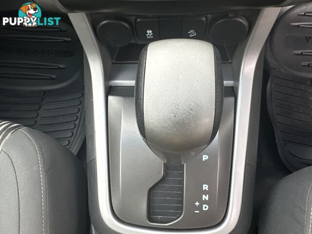 2014 HOLDEN COLORADO LS 4X2 RG CAB CHASSIS