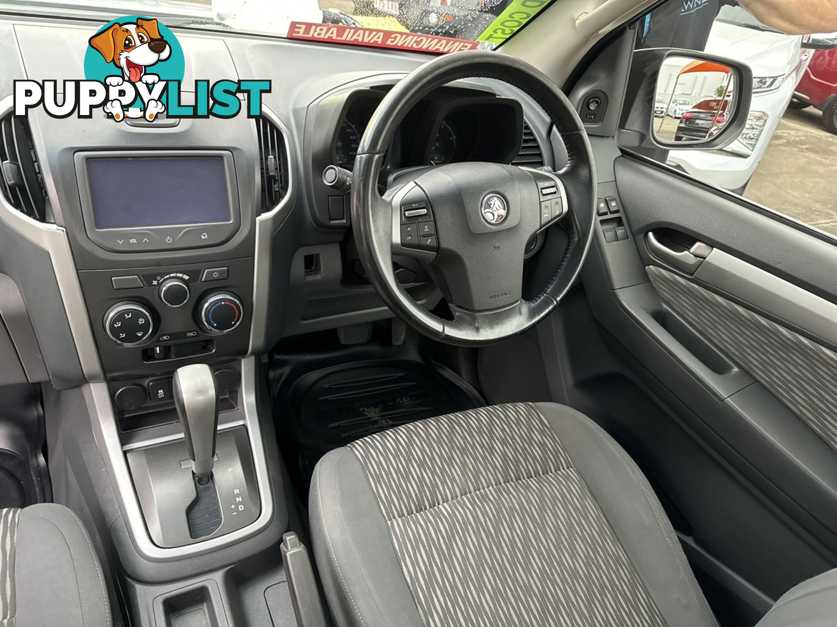 2014 HOLDEN COLORADO LS 4X2 RG CAB CHASSIS
