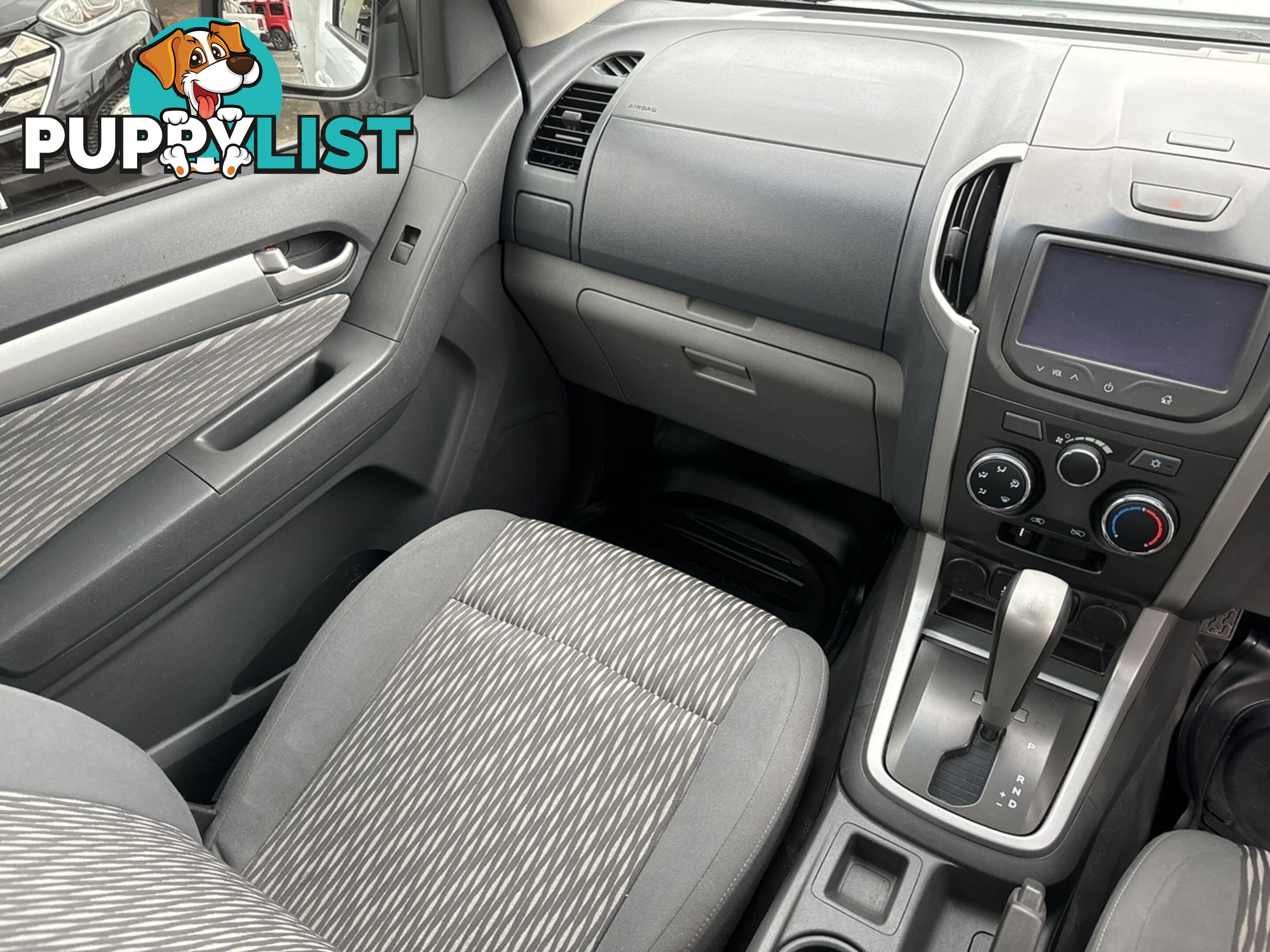 2014 HOLDEN COLORADO LS 4X2 RG CAB CHASSIS