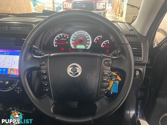 2007 SSANGYONG REXTON RX270 SPORTS Y220 WAGON