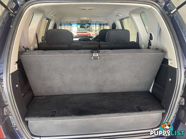 2007 SSANGYONG REXTON RX270 SPORTS Y220 WAGON