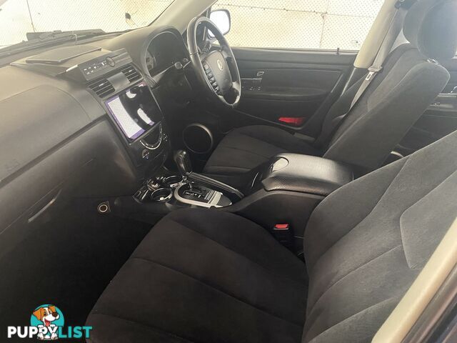 2007 SSANGYONG REXTON RX270 SPORTS Y220 WAGON