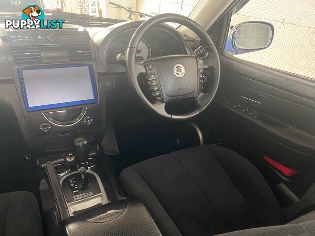 2007 SSANGYONG REXTON RX270 SPORTS Y220 WAGON
