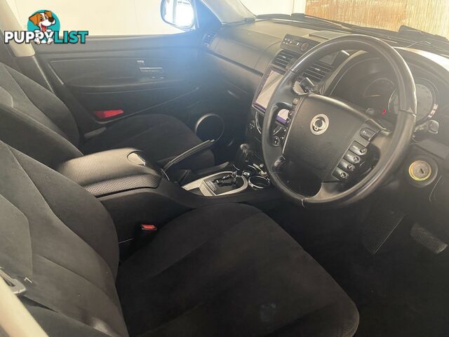 2007 SSANGYONG REXTON RX270 SPORTS Y220 WAGON