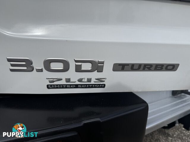 2002 NISSAN PATROL ST PLUS GU WAGON