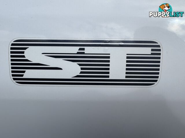 2002 NISSAN PATROL ST PLUS GU WAGON