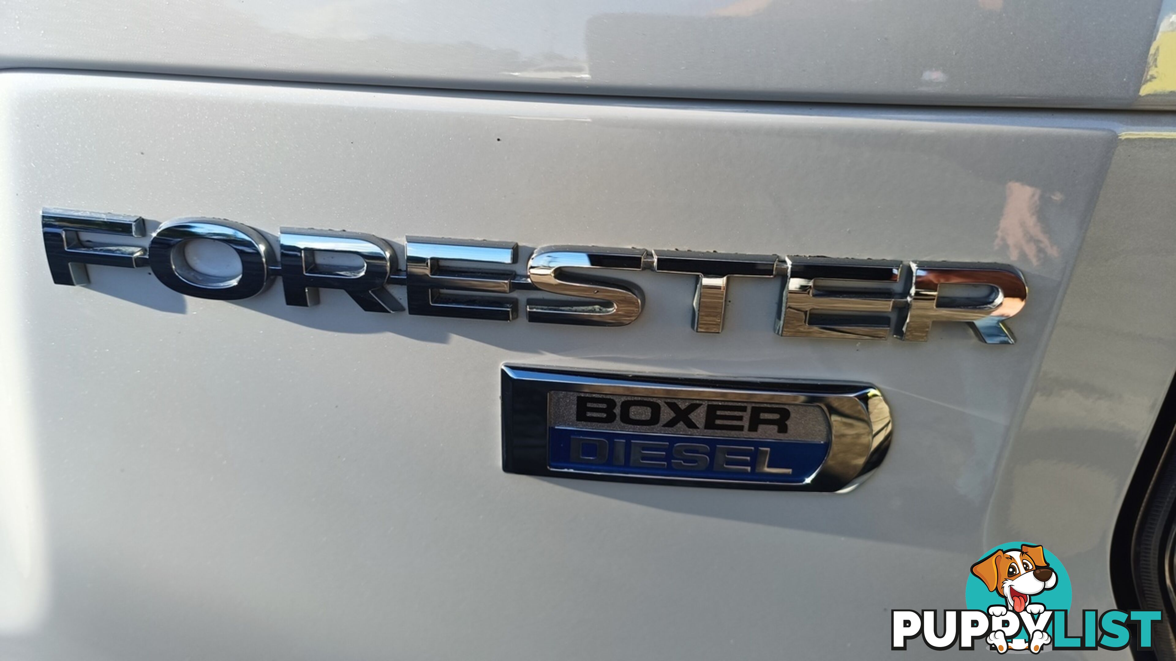 2016 SUBARU FORESTER 2.0D-L CVT AWD S4 WAGON