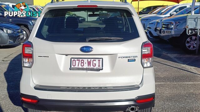 2016 SUBARU FORESTER 2.0D-L CVT AWD S4 WAGON