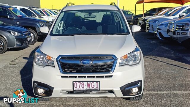 2016 SUBARU FORESTER 2.0D-L CVT AWD S4 WAGON