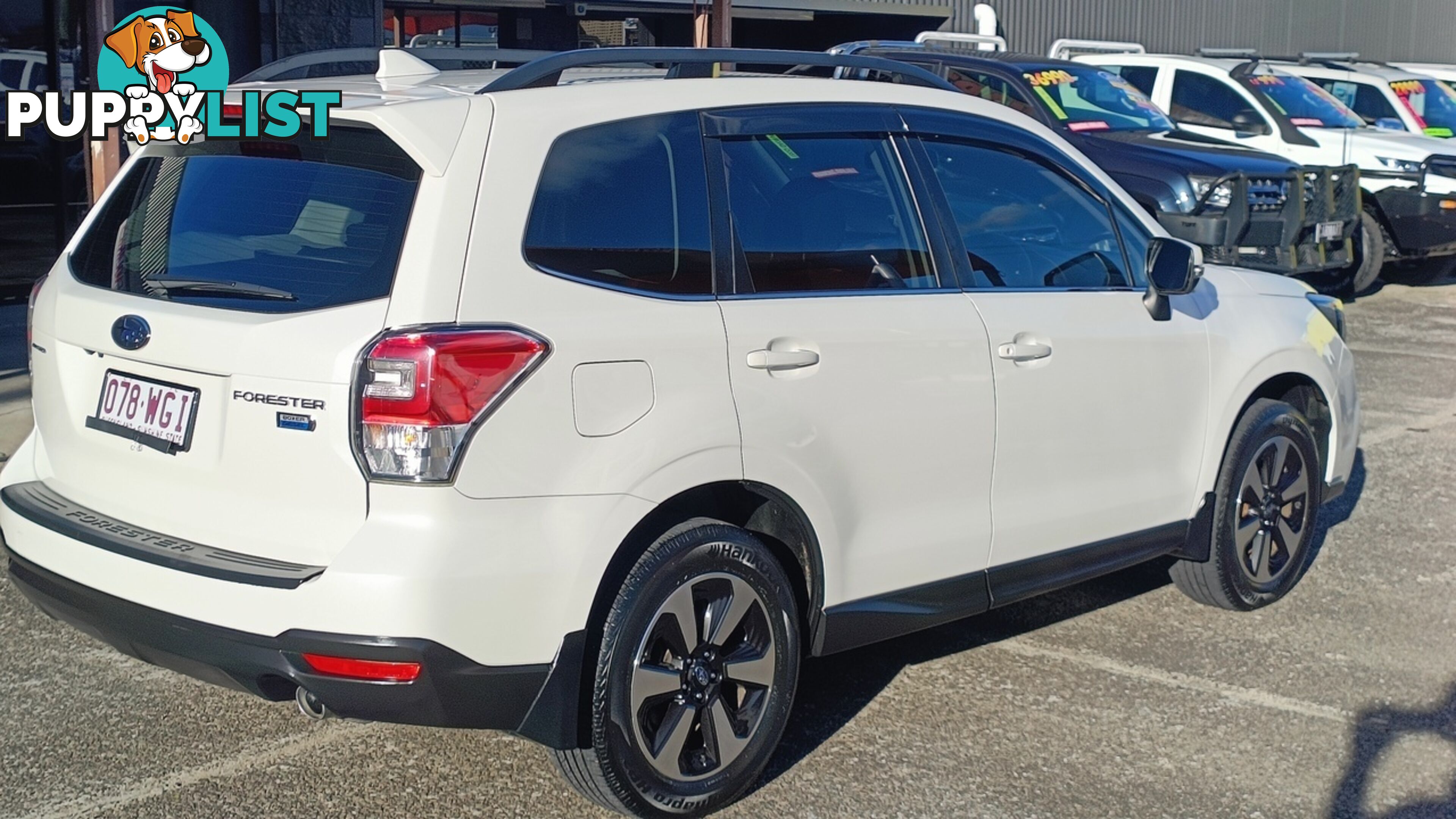 2016 SUBARU FORESTER 2.0D-L CVT AWD S4 WAGON