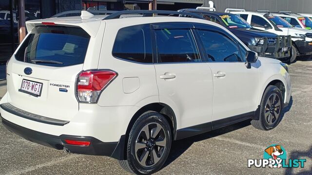 2016 SUBARU FORESTER 2.0D-L CVT AWD S4 WAGON