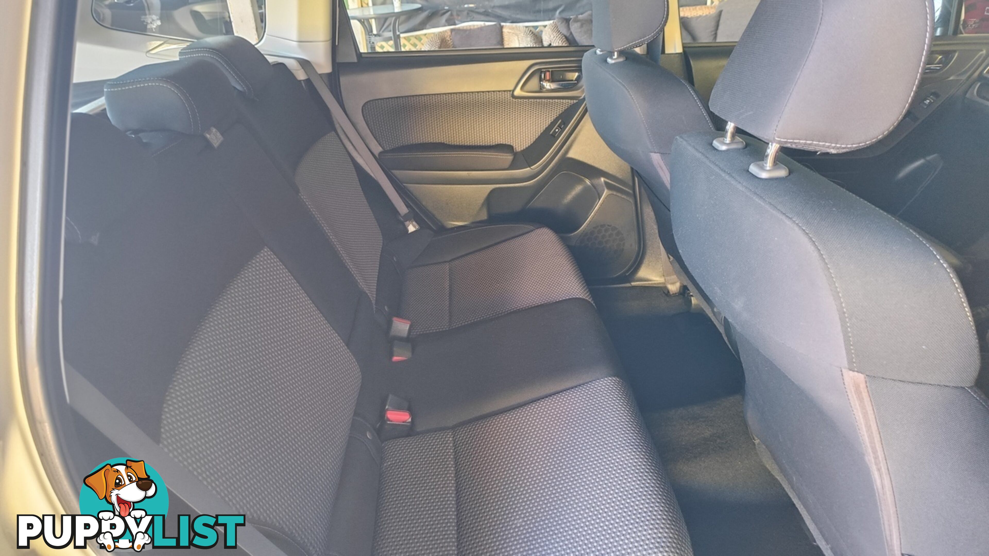 2016 SUBARU FORESTER 2.0D-L CVT AWD S4 WAGON