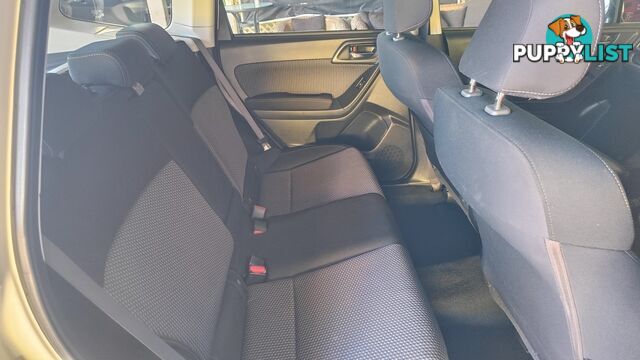 2016 SUBARU FORESTER 2.0D-L CVT AWD S4 WAGON
