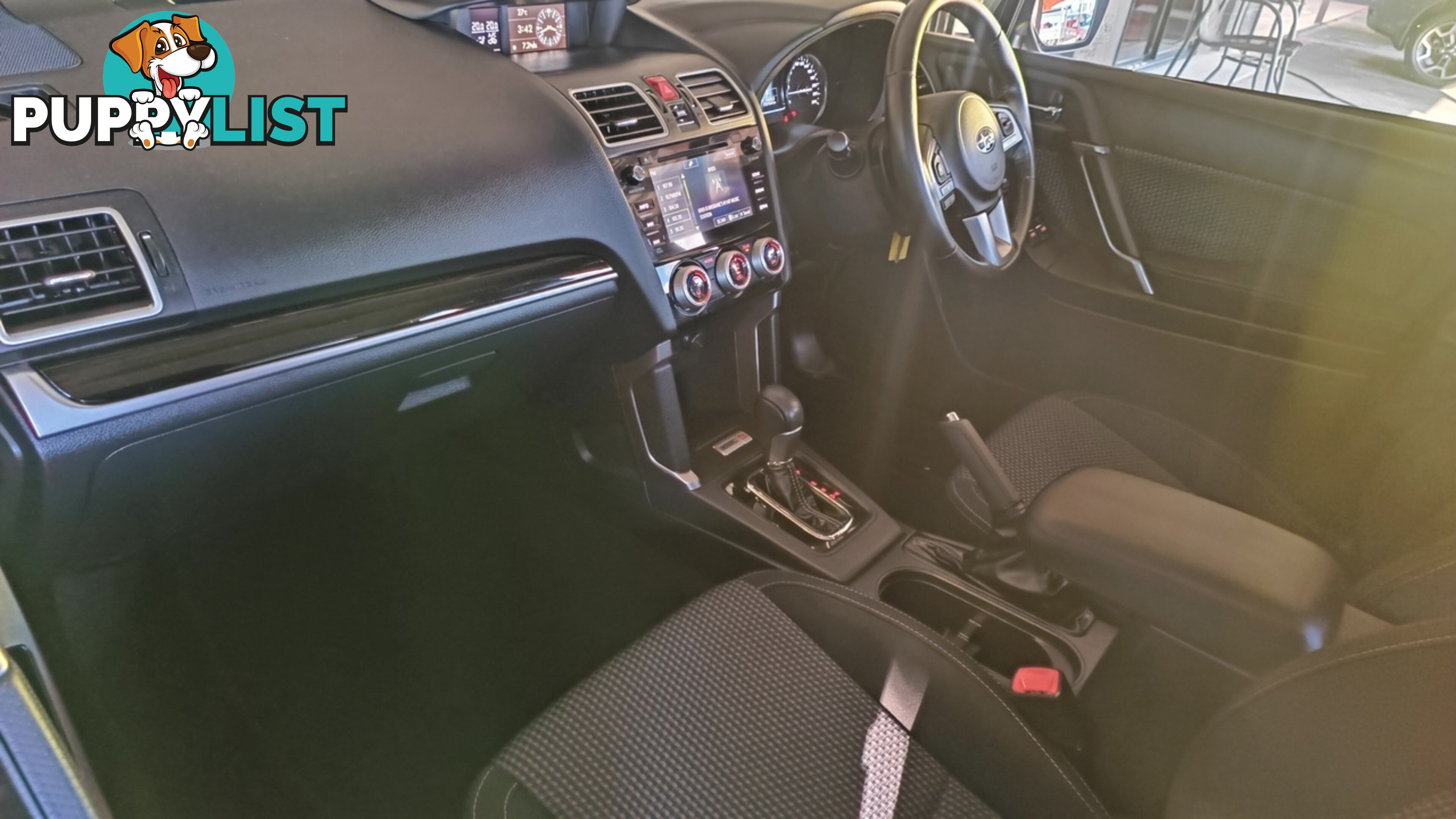 2016 SUBARU FORESTER 2.0D-L CVT AWD S4 WAGON