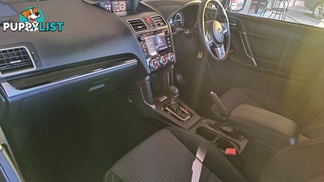 2016 SUBARU FORESTER 2.0D-L CVT AWD S4 WAGON